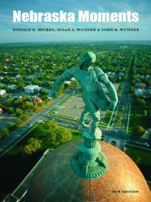 cover image of Nebraska Moments